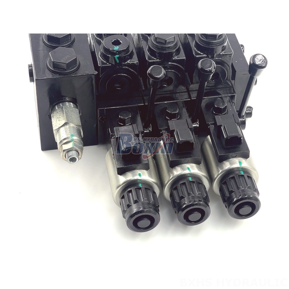 Source Your DCV58 Directional Control Valves from a Trusted Manufacturer detail image